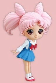 (無盒) Banpresto Q posket 美少女戰士 手辦 Figure- 豆釘兔 小小兔[平行進口]