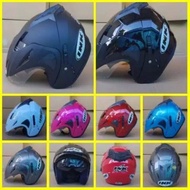 Helm INK visor KW double