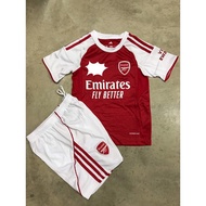 Arsenal jersey 2025 (Arsenal home boy jersey) (Home boy arsenal jersey)