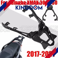 XMAX Top Box Bracket Motorcycle Luggage Rack For Yamaha XMAX 300 250 XMAX300 XMAX250 Carrier Shelf H