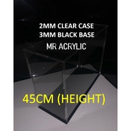 Acrylic Display Box 45CM / 亚克力展示盒 45CM(高) / Rectangle Box
