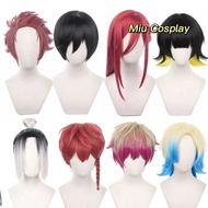 [O] Rin/Bachira/Itoshi Sae/Chigiri/Yoichi Isagi/Hiori wig - Blue Lock