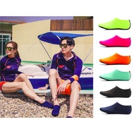 Non-slip Beach Socks Aqua Shoes Yoga Exercise Barefoot Shoes Diving Slip Aqua Shoes Men Aqua Shoes W