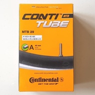 Continental MTB 29 Schrader Inner Tube 29 x 1.75-2.5