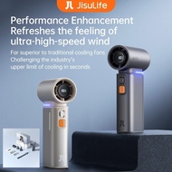 Jisulife Ultra1 FA55 Handheld Fan100 Speed Portable Rechargeable 9000mAh