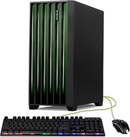 YEYIAN Gaming PC. Ryzen 7 9800X3D 5.2 GHz, RTX 5070 Ti 16GB GDDR7, 32GB DDR5 RGB 6000MHz, 2TB NVMe, 
