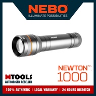 Nebo NEWTON 1000 1000 Lumen AA Handheld Flashlight