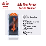 Iphone X XR XS XS Max 11 11Pro 11Pro Max 12 12Pro 12Pro Max Auto Align Dust-Removal Privacy Protecto