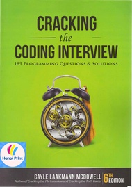Cracking the Coding Interview