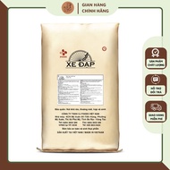 Bột Mì Căn hiệu Xe Đạp lᴏại 10 kg bột trộn sẵn chuyên làm các món chay mì chay chả chay thơm ngon