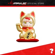 Samsam Fortune Cat Blind Box Decoration 2.0 Series [Blind Box / Full Case] 招财猫二弹坐姿系列 [盲盒 / 端盒]