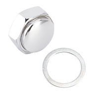 SALE STEERING STEM NUT & WASHER FOR HONDA ATC70 ATC90 ATC110 ATC125 ATC185 ATC200