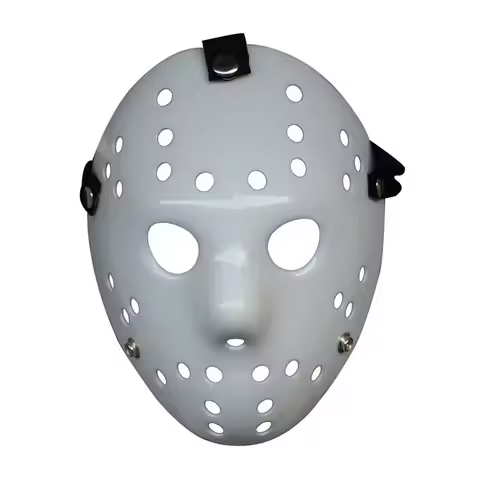 Jason Voorhees Mask Freddy Hockey Festival Party Halloween Masquerade Mask