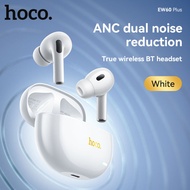 Hoco EW60 Plus Pro 2 TWS Wireless Bluetooth Earphone ANC Sports Bass HIFI Sounds Headphones For Dail