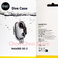 Insta360 Go 2 Dive Case Original Diving Case Insta 360 Cam Diving Snorkling