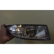 Fabia Vw Mk 2 Right Side Fog Lamp One With Bulb Fabia