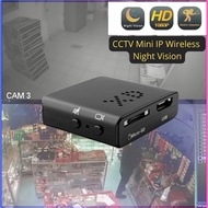 COD Kamera CCTV Mini tersembunyi korek / CCTV mini wifi wireless sambung ke hp / CCTV Kecil tahan 24