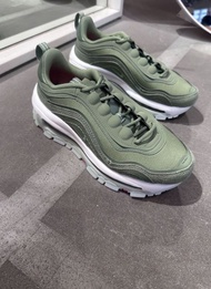 Nike Air Max 97 Futura生活 鞋 綠色