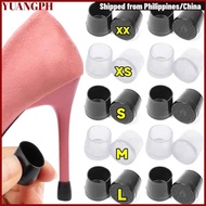 YUANGPH Heel Protector, Non-slip Round Shape Silencer Heel Protector, Protector Shockproof Silencer 