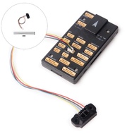 1ชุดโมดูลระยะ ToF ตอบสนองอย่างรวดเร็วสูง VL53L1X ในสภาวะที่ท้าทายสำหรับระบบอัตโนมัติ