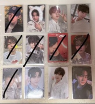 Enhypen小卡 Jungwon