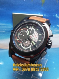 PM colection! JAM TANGAN PRIA EXPEDITION E 6395 E6395 NIGHT VISION BLACK ORIGINAL