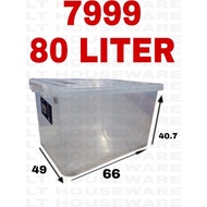 CENTURY storage box / multipurpose box 7999 (80 LITER)