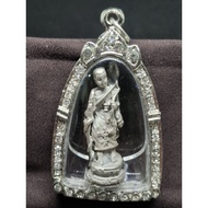 Phra Sivali Amulet Sivali Venerable Jade Amulet
