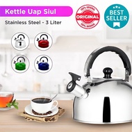 3 LITER WHISTLING STEAM WATER KETTLE WATER KETTLE/ WHISTLING KETTLE/ HOT WATER KETTLE/ HOT WATER KET