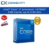 Intel Core i7 (14th Gen) i7-14700KF Icosa-core (20 Core) BX8071514700KF 3.40 GHz Processor 33M Cache
