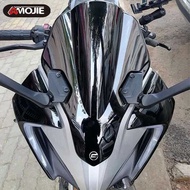 Tt Motorcycle Front Windshield Wind Deflectors Windscreens Deflectore FOR CFMOTO CF MOTO 250Sr 250A