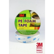 3M Pe Foam Tape / 3M Double Tape / 3M Double Foam / Double Tape Wall
