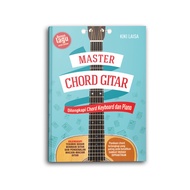 Yanita Guitar Master Chord Book
