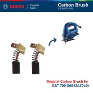 BOSCH 20pcs Carbon Brush for GST 700 Jigsaw With Vacuum Connection - 1619P13476