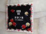 全新ANNA SUI 安娜蘇 薔薇之馨 母親節-- 2012年---DM/目錄/型錄折頁一張