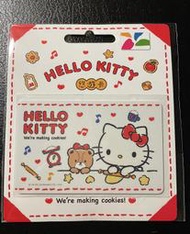 7-11Hello Kitty 悠遊卡 (做餅乾 )(1)