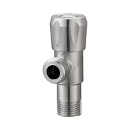 Stop Faucet shower Stainless 304 Single FV07 - Stainless steel shower connection water faucet flexib