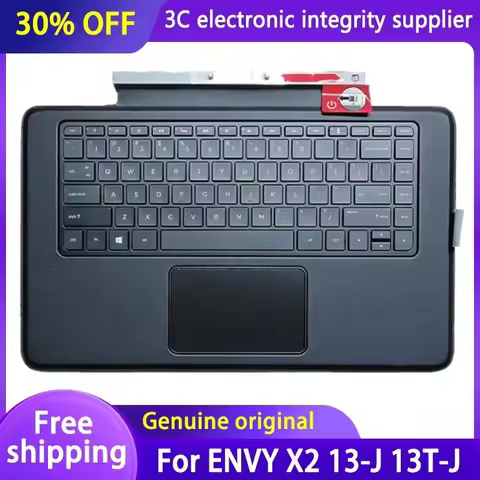 Brand New Tablet Replacement Bluetooth Keyboard For ENVY X2 13-J 13T-J000 13-J002dx 001TU 002TU 003T