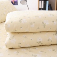 Huayue Pure Cotton Quilt Cover Single-Piece Cotton Double Quilt Cover 200x230 Student Dormitory Sing