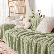 Sarung Sofa Besar Ruang Tamu 180x180cm/180x260cm/180x340cm/180x420cm/Sarung Cover Penutup Sofa Anti