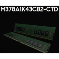 [Used] Samsung 8GB DDR4 RAM PC4-2666V 1Rx8 Laptop Memory Module