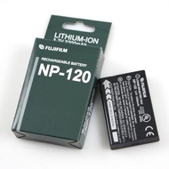 Fuji Fujifilm NP-120 NP120 Battery for FinePix F10Zoom F11 M603