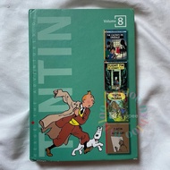 (PRELOVED) Tintin The Adventures of Tintin Volume 8