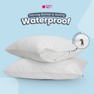 Waterproof Pillowcase / Pillow Protector / Bolster Protector Anti-penetration Pillow and Bolster pro