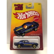 Hotwheel celica the hot ones