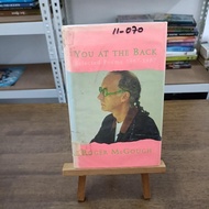 You at the Back: Selected Poems, 1967-87  Roger McGough