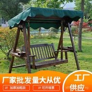 Outdoor Rocking Chair Outdoor Swing Garden Hanging Chair Double Swing Adult Swing Spring Festival Sw