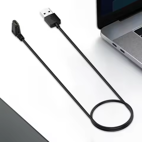 Replacement Charging Cord with Data Transmission Multiple Protection Fast Charging for Huami Amazfit