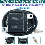 High quality New 29640-2F550 SNS3136B 296402F550 Nitrogen Oxide Sensor For KIA Hyundai Staria 2.2 DI