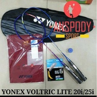 Yonex VOLTRIC LITE BADMINTON Racket 20i / 25i